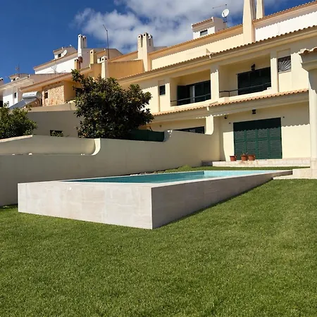 Vianna Villa, Private Pool And Barbecue 阿尔布费拉