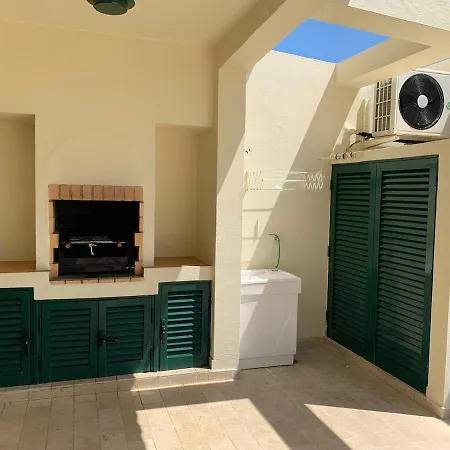 Vianna Villa, Private Pool And Barbecue 阿尔布费拉