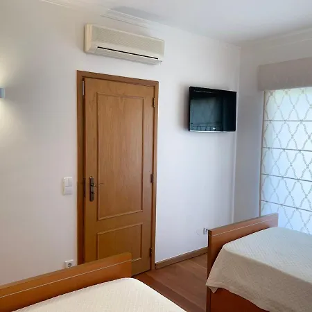 别墅 Vianna Villa, Private Pool And Barbecue 阿尔布费拉