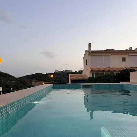 Vianna Villa, Private Pool And Barbecue Villa *